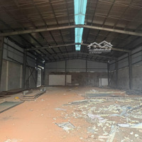 Cho Thuê Kho, Nhà Xưởng Tại Thị Trấn Chũ, Lục Ngạn, Bắc Giang, 50 Triệu, 1122 M2