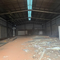 Cho Thuê Kho, Nhà Xưởng Tại Thị Trấn Chũ, Lục Ngạn, Bắc Giang, 50 Triệu, 1122 M2