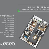 Chủ Đầu Tư Mở Bán Suất Căn Hộ 3 Phòng Ngủ - Mặt Tiền Sông Quận 2 Giá Bán 56 Triệu/ Gồm Vat, Nh Cho Vay.