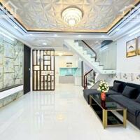 BÁN NHÀ NGON VUÔNG VỨC - HÒA BÌNH - 4 TẦNG - 76M2 - SÁT MẶT TIỀN - HẺM XE TẢI THÔNG