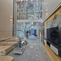 Siêu Phẩm 4M X 16M. Xây 1 Lửng 3 Lầu Full Nội Thất 1/ Ngắn Hẻm Nhựa 6M Nguyễn Thị Kiêu ( Ta19)