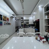 Nhà Phố Huy Du, Nam Từ Liêm, 55M 5Tầng Mặt Tiền 4M, Thang Máy Vỉa Hè Ô Tô Tránh, 21,2Tỷ