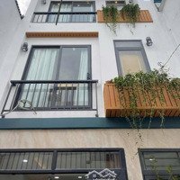 Bán Nhà Hẻm Xe Hơi Thông Đường Phạm Văn Chiêu, P.9, 4 X 7, 3 Lầu Giá Bán 3.85 Tỷ Tl