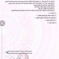 Siêu Phẩm Lô Góc Tái Định Cư Hoà Nghĩa, Dương Kinh