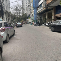 Đất Phân Lô-Vỉa Hè-Ô Tô Tránh-Kinh Doanh- Diện Tích: 81M2 Xây Tòa Building - Phố Dương Khuê - Cầu Giấy