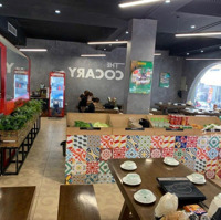 Cho Thuê Np Duy Tân, 50 Triệu, 210M2, 1 Phòng Ngủ 1 Vệ Sinh Mặt Tiền 17.5M, Cầu Giấy, Hn Phù Hợp Kd Nhà Hàng