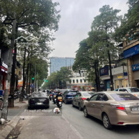 Bán Nhà 6 Tầng Vị Trí Đẹp Nhất Phố Trung Hoà, Sổ Đỏ Phân Lô Kinh Doanh Đỉnh Cao, 85.5 Tỷ, Đẳng Cấp