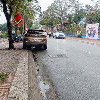 Chính Chủ Bán Đất Đẹp Phố Kim Quan Thượng.việt Hưng.long Biên.vỉa Hè.kinh Doanh.ô Tôtránh.