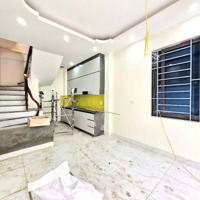 Vân Canh - Hoài Đức, Căn Góc Ngõ Thông 30M X 5 Tầng Sát Khu Đất Dịch Vụ Vân Canh Giá Chỉ Hơn 4 Tỷ