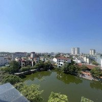 Mặt Hồ Bồ Đề, Thang Máy, 90M2X7T, Lô Góc, Mặt Tiền 6M, Nhà Mới Đẹp, Kinh Doanh 29.9 Tỷ