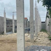 Cần Bán Gấp Giá Rẻ Lô Đất Nền Tặng Luôn Móng Trọ Lên 1 Trệt 2 Lầu