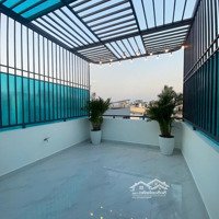 Bán Nhà Hẻm 3M Cáchhẽm Xe Hơi10M Đường Huỳnh Văn Nghệ, P.15, 3,5 X 13, 4 Lầu Giá Bán 5.18 Tỷ Tl