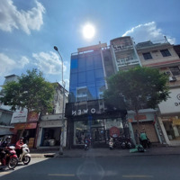 Bán Tòa Building Mặt Tiền Trong Cư Xá Bắc Hải Quận 10-Dt 8X20M Hầm 6 Tầng Có Hđt 150 Triệu/Th Giá Bán 42 Tỷ