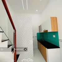 Bán Nhà Riêng 3 Phòng Ngủ 3 Vệ Sinhtại Bùi Văn Ba, 2,65 Tỷ, 40M2, Giá Siêu Hời Chỉ 2 Tỷ 650