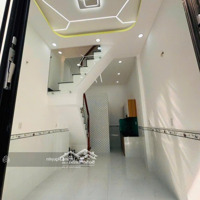 Bán Nhà Riêng 3 Phòng Ngủ 3 Vệ Sinhtại Bùi Văn Ba, 2,65 Tỷ, 40M2, Giá Siêu Hời Chỉ 2 Tỷ 650