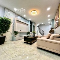 Bán Nhà Riêng 27/32M2X4Tầng Full Nội Thất Phố Định Công, Hoàng Mai, Gần Ôtô, Ở Luôn Chỉ Nhỉnh 5 Tỷ