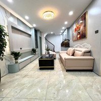 Bán Nhà Riêng 27/32M2X4Tầng Full Nội Thất Phố Định Công, Hoàng Mai, Gần Ôtô, Ở Luôn Chỉ Nhỉnh 5 Tỷ