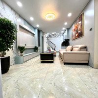 Bán Nhà Riêng 27/32M2X4Tầng Full Nội Thất Phố Định Công, Hoàng Mai, Gần Ôtô, Ở Luôn Chỉ Nhỉnh 5 Tỷ