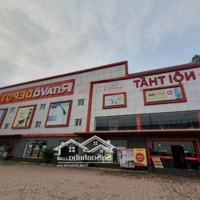 Cho Thuê Mặt Bằng Kinh Doanh Rita Võ Đường Cầu Diễn - Bắc Từ Liêm, Tổng 4000M2 X 3 Tầng,Mặt Tiền50M2