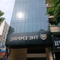 Bán Nhà Mặt Tiền Cao Thắng Hầm 7 Tâng .Quận 10 _Diện Tích8X20_Hdt 295 Triệu _Bán 68 Tỷ
