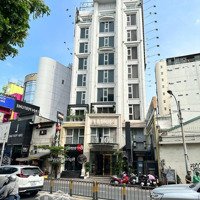 Bán Building Siêu Hiếm 1 Hầm 8 Tầng Hoàng Văn Thụ - Tân Bình (8X32M - Hđ Thuê 230 Triệu/Th) - 65 Tỷ