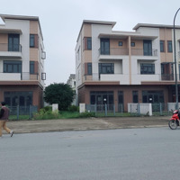 Bán Shophouse 120M2 Căn Góc Tại Centa City, 8,X Tỷ, Từ Sơn, Bắc Ninh