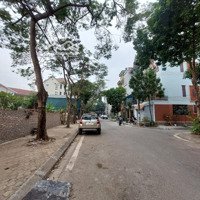 Bán 658M2 Đất Đấu Giá Việt Hưng, Ô Góc Mặt Tiền 52.9M, Đường Phố 15.5M, Sổ Đỏ Đẹp, Giá Bán 79 Tỷ