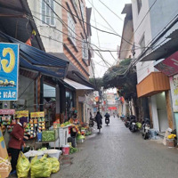 Bán Đất Tại Vị Trí Vàng Nghĩa Lộ, Yên Nghĩa, Hà Đông Hn Ngõ Otodiện Tích36M X Giá Bán 4 Tỷ