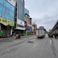 Mặt Phố Nguyễn Trãi Thanh Xuân Diện Tích: 190M - 11Tầng - Mt7.9M - Chỉ 110 Tỷ
