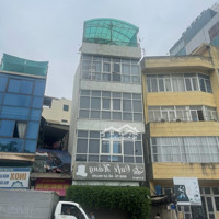 Mặt Phố Nguyễn Trãi Thanh Xuân Diện Tích: 190M - 11Tầng - Mt7.9M - Chỉ 110 Tỷ