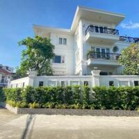 Biệt thự góc 3 MT khu Compound Thảo Điển, DT 20x16m, 4 tầng + sân