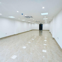 Cho Thuê Nhà Trường Trinh- Hoàng Văn Thái 120M 8 Tầng 1 Hầm Thông Sàn, Pccc Làm Vp, Spa 135 Triệu