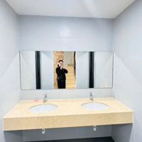 Cho Thuê Nhà Trường Trinh- Hoàng Văn Thái 120M 8 Tầng 1 Hầm Thông Sàn, Pccc Làm Vp, Spa 135 Triệu