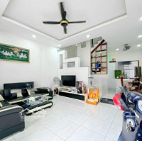 Siêu Hiếm Nguyễn Thị Thập Q7, Nhà Đẹp 3 Tầng, Hẻm Nhựa Xe Hơi Đỗ Cửa,Diện Tích5.4M X 13M, Chỉ 8.X Tỏi Tl