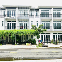 Nhà Phố, 1 Trệt 2 Lầu - 75M2 - Có Sổ - Hỗ Trợ Vay Bank.