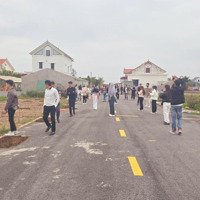 Hot..đất Biển Quất Lâm Giá Rẻ Nhỉnh 1 Tỷ. Gần Biển Gần Khu Công Nghiệp Gần Quảng Trường Biển