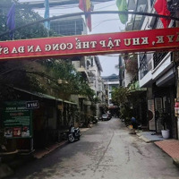 Bán Nhà Khu Tập Thể Ca Đa Sỹ Kiến Hưng Hà Đông Dân Xâydiện Tích36M X Giá Bán 6.79 Tỷ