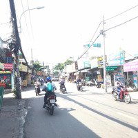 Mặt Tiền Lê Đức Thọ, P.6, Gv. Diện Tích: 4M X 30M Nhà Cấp 4, Tiện Xây Mới, Giá Bán 14,5Ty Tl