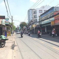 Mặt Tiền Lê Đức Thọ, P.6, Gv. Diện Tích: 4M X 30M Nhà Cấp 4, Tiện Xây Mới, Giá Bán 14,5Ty Tl