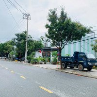(Cần Bán Gấp) Chỉ 3T09 Lô Đất 2 Mặt Tiền Đường Đà Sơn, Gần Đại Học Duy Tân , Liên Chiểu