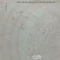 (Cần Bán Gấp) Chỉ 3T09 Lô Đất 2 Mặt Tiền Đường Đà Sơn, Gần Đại Học Duy Tân , Liên Chiểu