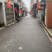 Bán Đất Tại Xã Vân Nội, Đông Anh, Hà Nội Chỉ Với Giá Siêu Hời 4,096 Tỷ, 70M2