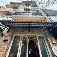 Bán Nhà Riêng 4 Phòng Ngủ 4 Vệ Sinh 62M2 Tại Bờ Bao Tân Thắng, Sơn Kỳ, Tân Phú, 7,75 Tỷ