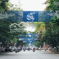 Mặt Phố Bà Triệu, 267M2, 4 Tầng, Mặt Tiền 9M, 250 Tỉ