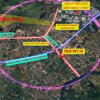 9.200 M2 Đất Kho Xưởng, Mặt Tiền Đt 821 Liền Kề 3 Kcn Đức Hòa, Long An