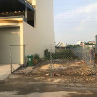 Đât Mặt Tiền Thạnh Lộc 15, 100M2 Thổ Cư ,Hướng Đông Nam , Giá Bán 6.5 Tỷ
