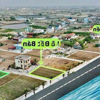 Bán Gấp Đất Biển Quất Lâm Nam Định 100M Full Cư Giá Bán 1Tỷ