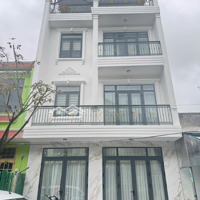 Siêu Phẩm 4 Tầngmặt Tiềnphố Bùi Thị Xuân, Sơn Trà, Đà Nẵng - Diện Tích: 98.9M2, Giá Bán 12.9 Tỷ