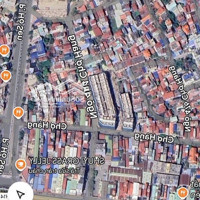 Cực Phẩm Mặt Đường Chợ Hàng Với Mặt Tiền Gần 6M