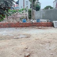 Chính Chủ Bán Lô Đất F0 100M2 Full Thổ Cư Tại Phú Tàng, Bắc Phú Sóc Sơn